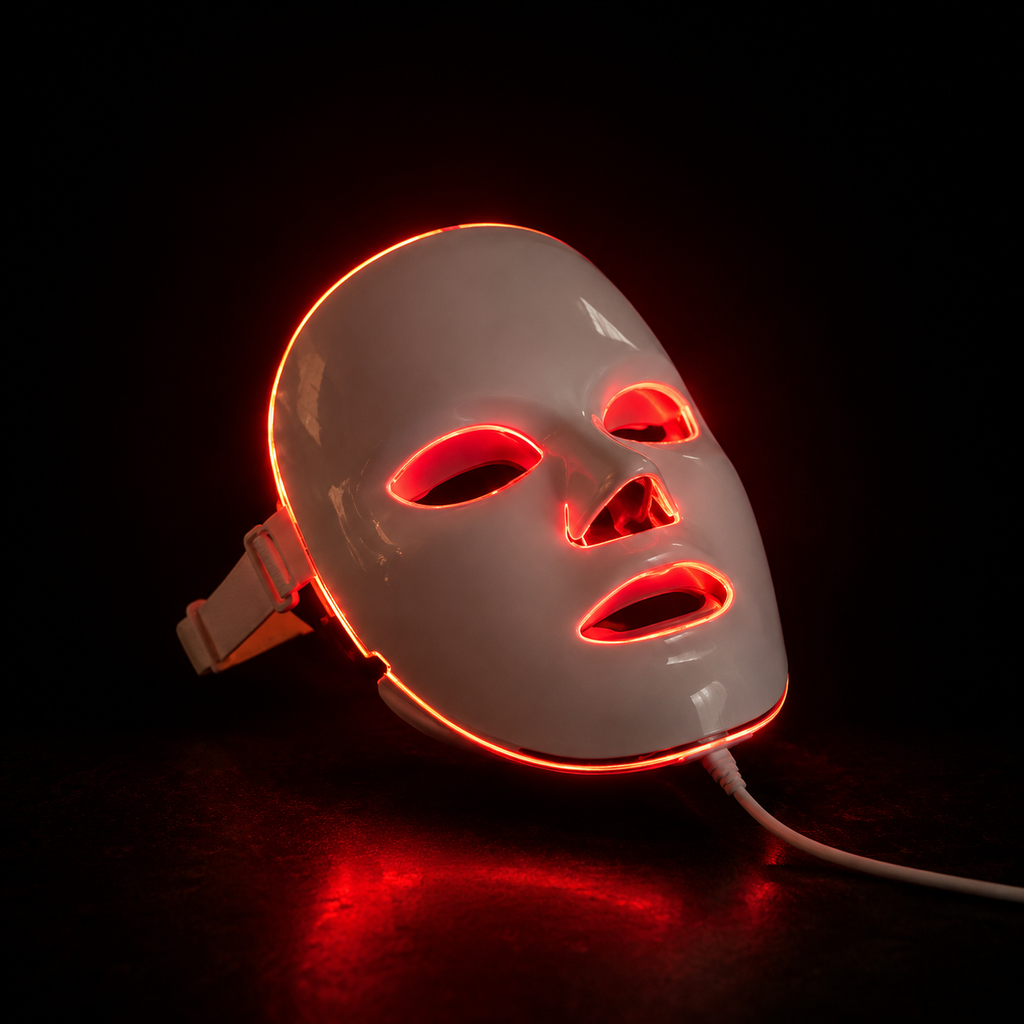 7 Color LED Facial Mask